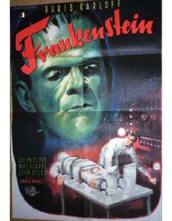 FRANKENSTEIN