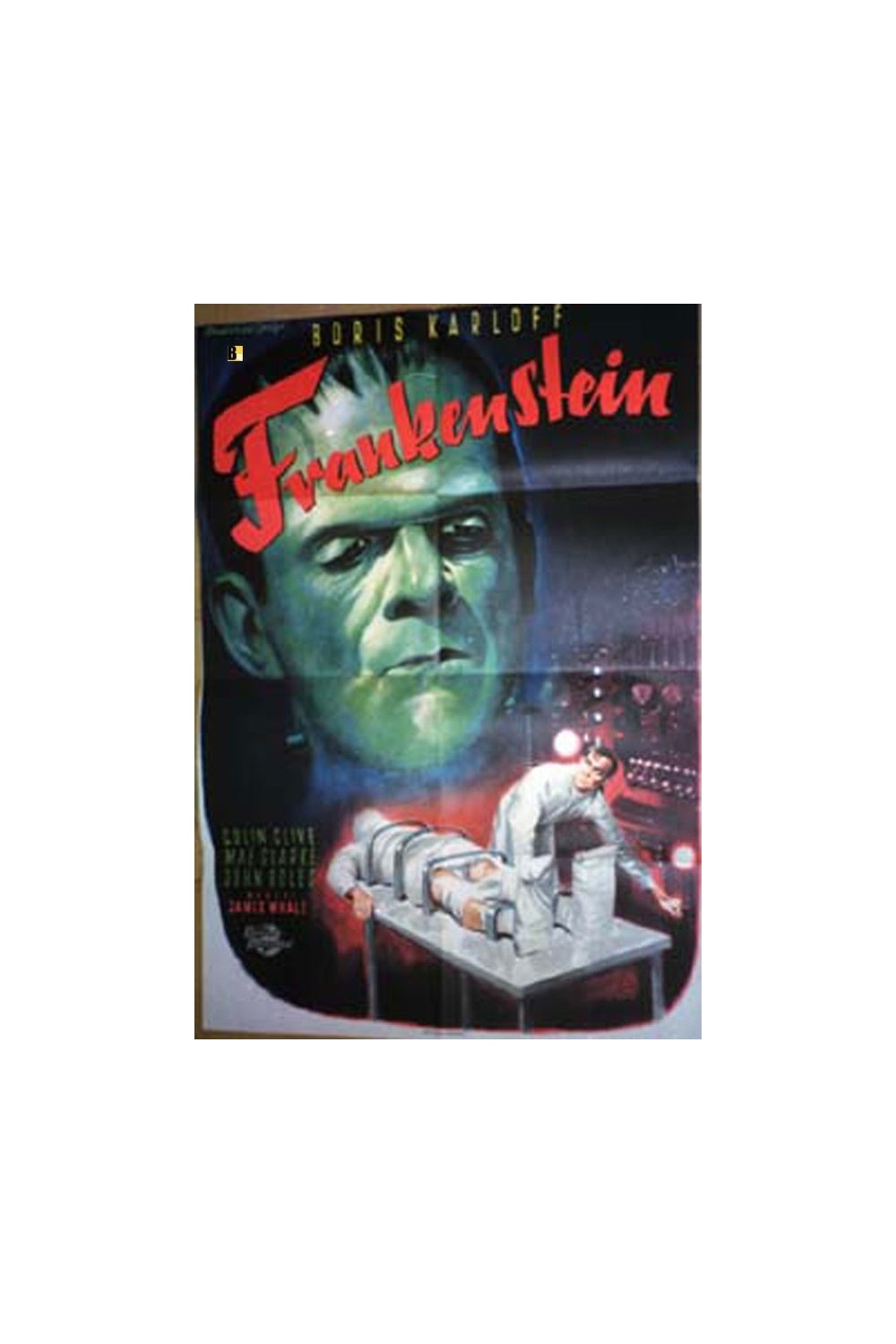 FRANKENSTEIN