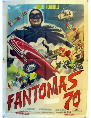 FANTOMAS