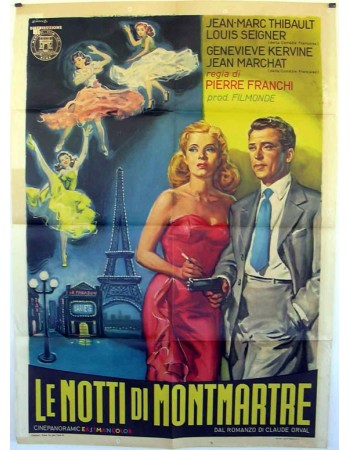 LES NUITS DE MONTMARTRE