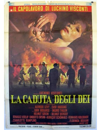 LA CADUTA DEGLI DEI