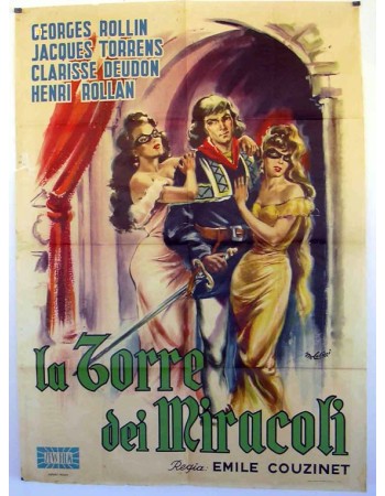 BURIDAN HEROS DE LA TOUR DE NESLE