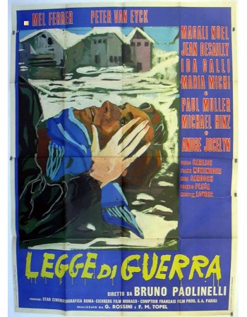 LEGGE DI GUERRA