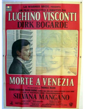 MORTE A VENEZIA