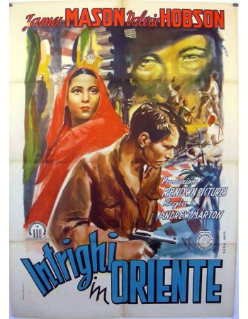 SECRET OF STAMBOUL