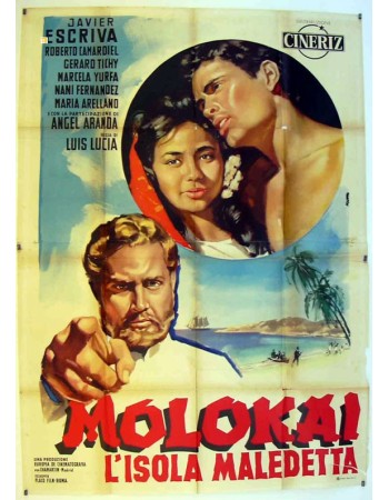 MOLOKAI: LA ISLA MALDITA