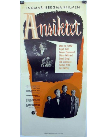 ANSIKTET