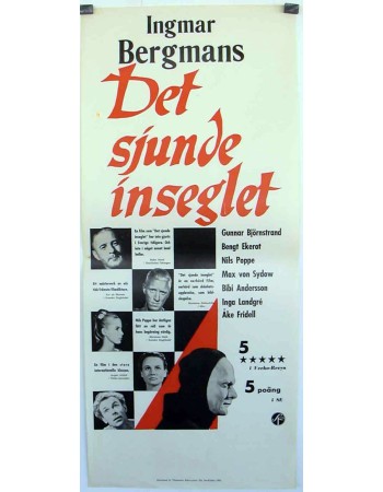 DET SJUNDE INSEGLET