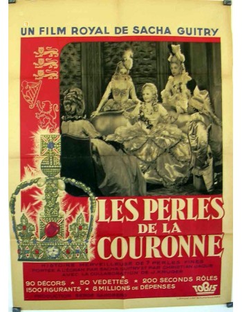 LES PERLES DE LA COURONNE