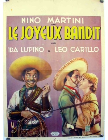 THE GAY DESPERADO