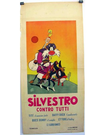 SILVESTRO CONTRO TUTTI