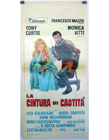 LA CINTURA DI CASTITA