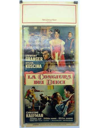 LA CONGIURA DEI DIECI