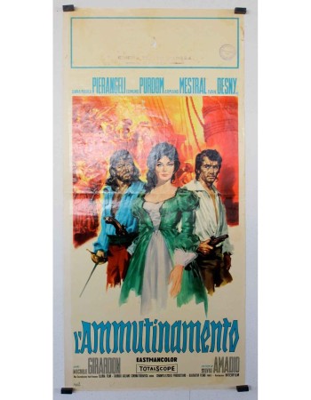 L'AMMUTINAMENTO