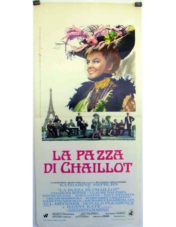THE MADWOMAN OF CHAILLOT