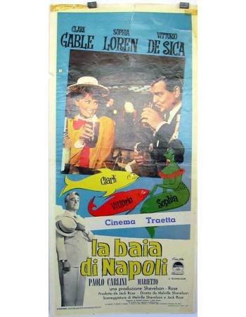 IT STARTED IN NAPLES