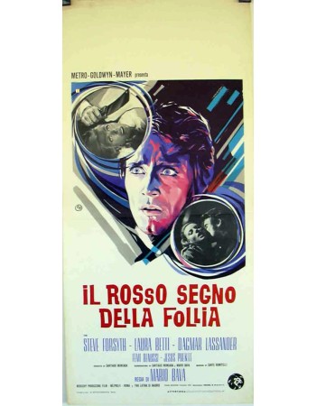 IL ROSSO SEGNO DELLA FOLLIA