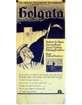 GOLGOTHA