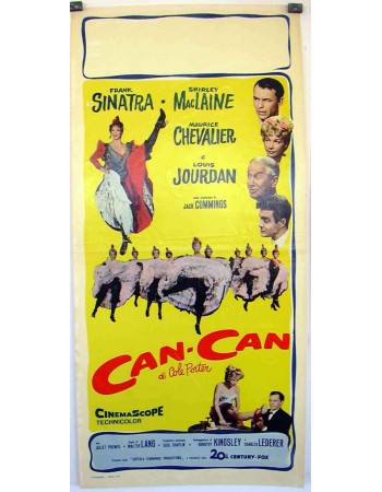 CAN CAN