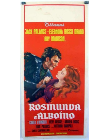 ROSMUNDA E ALBOINO