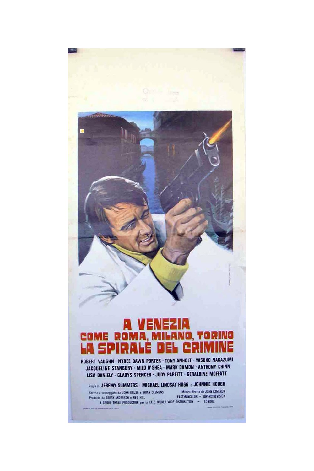 A VENEZIA COME ROMA, MILANO, TORINO LA SPIRALE DEL CRIMINE