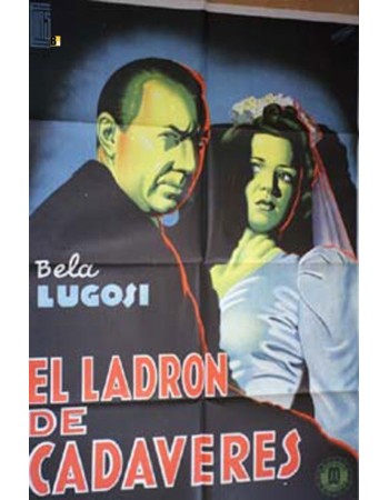 THE BODY SNATCHER