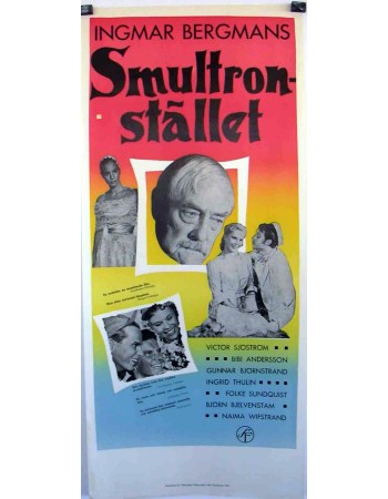 SMULTRONSTALLET