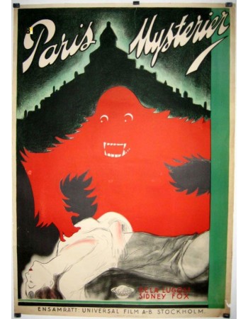 MURDERS IN THE RUE MORGUE