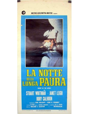 NIGHT OF THE LEPUS