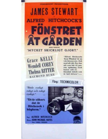 REAR WINDOW