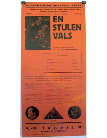 EN STULEN VALS