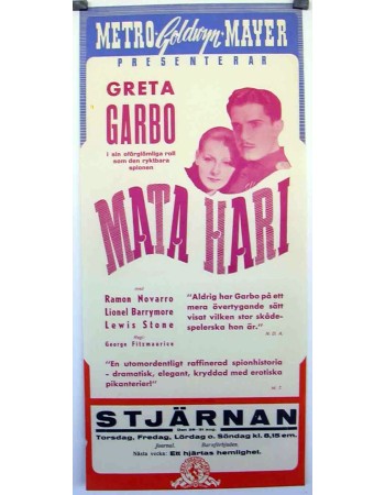 MATA HARI