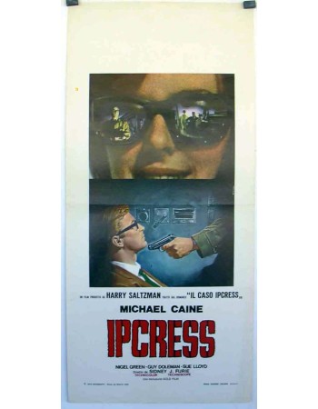 THE IPCRESS FILE