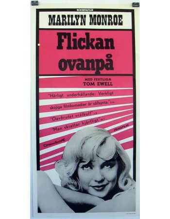 THE SEVEN YEAR ITCH