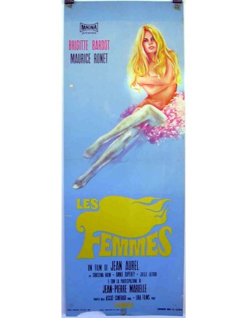 LES FEMMES