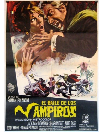 THE FEARLESS VAMPIRE KILLERS