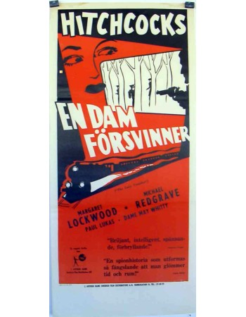 THE LADY VANISHES