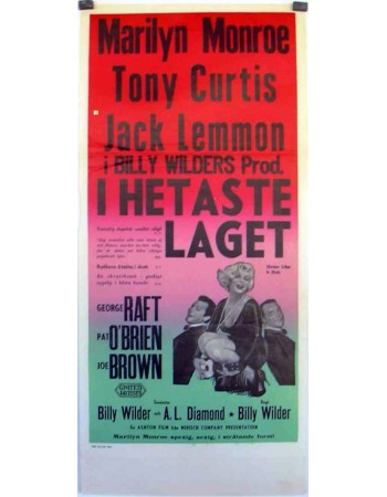 SOME LIKE IT HOT