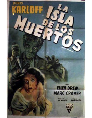 ISLE OF THE DEAD