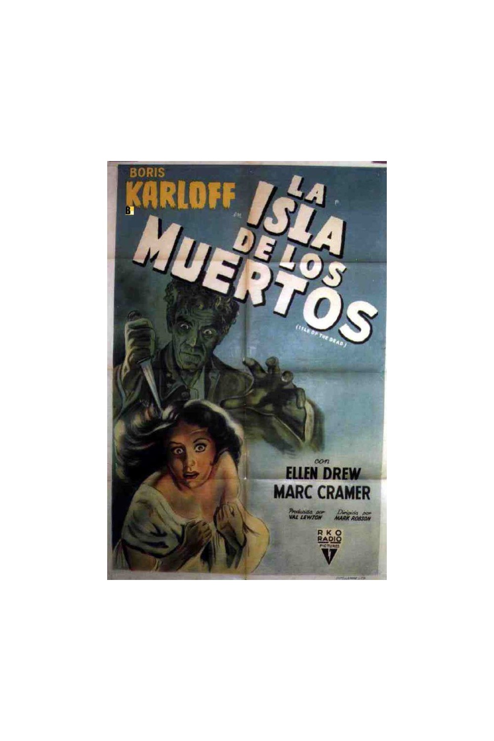 ISLE OF THE DEAD