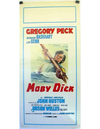 MOBY DICK