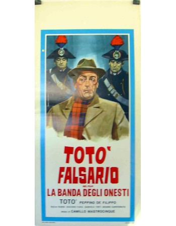 TOTO FALSARIO
