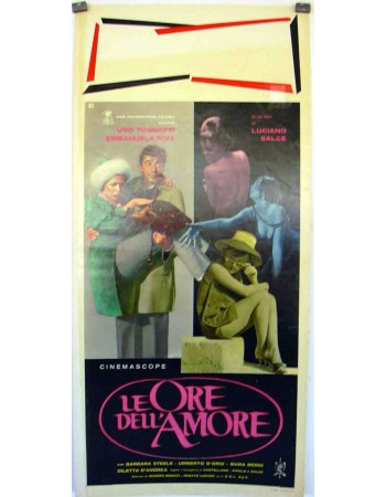 LE ORE DELL'AMORE