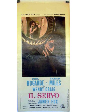 THE SERVANT