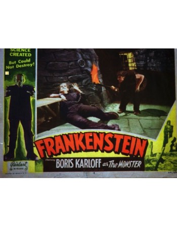 FRANKENSTEIN