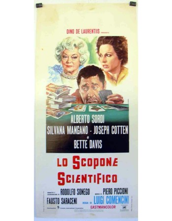 LO SCOPONE SCIENTIFICO