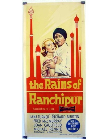 THE RAINS OF RANCHIPUR
