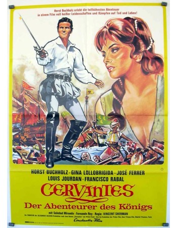 CERVANTES