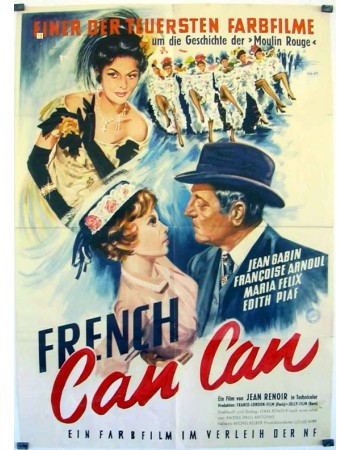FRENCH CAN CAN