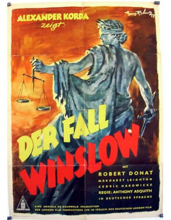THE WINSLOW BOY